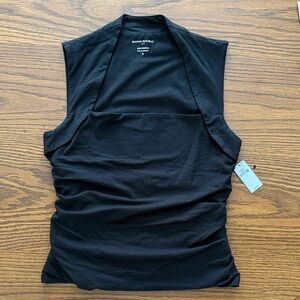 Banana Republic Black Tank Top